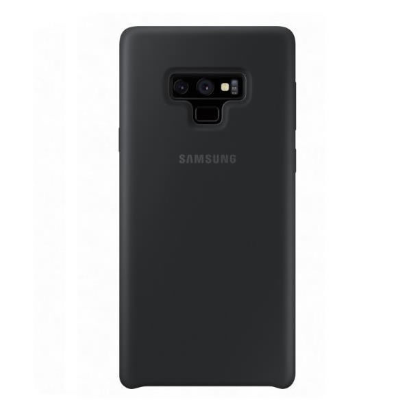 Samsung Silicone Cover Galaxy Note 9 Negro